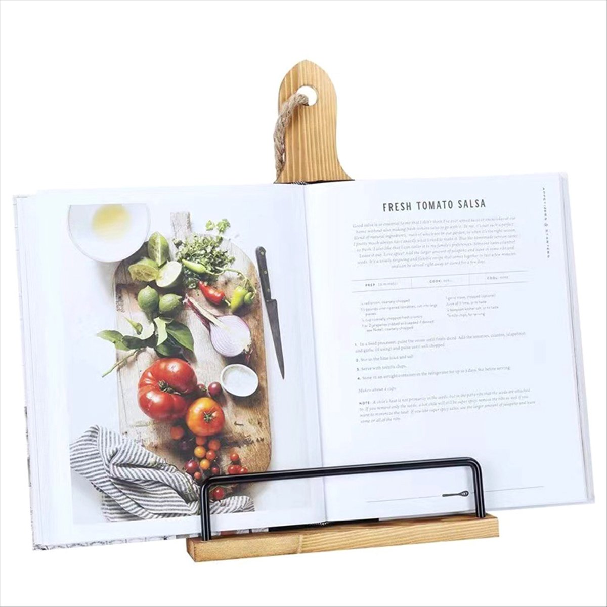 [CLOS] 요리책 스탠드 패블릿 태블릿 홀더 독서용  - Kitchen Gadgets Gift Ideas 리뷰 및 가격
