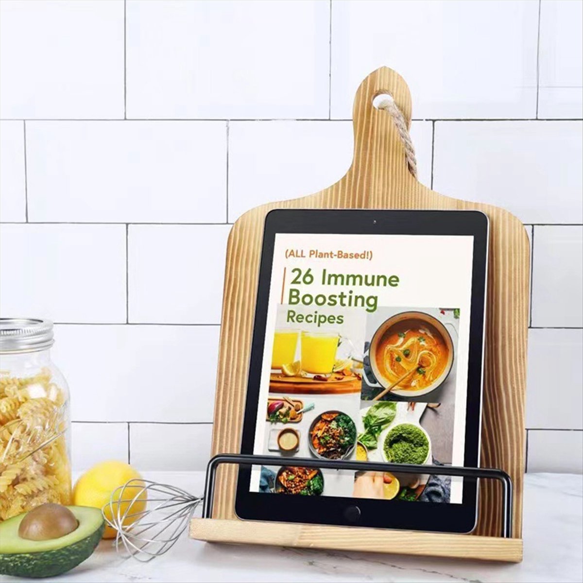 [CLOS] 요리책 스탠드 패블릿 태블릿 홀더 독서용  - Kitchen Gadgets Gift Ideas 리뷰 및 가격