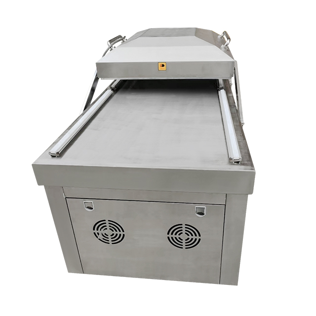 고품질 이중 진공 밀봉 DZ-900 포장기 대규모 포장 - Food Vacuum Sealer 리뷰 및 가격