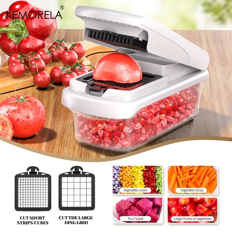 14/15 in 1 다기능 야채 다지기, 식품 다지기, - Korean Kitchen Gadgets 리뷰 및 가격