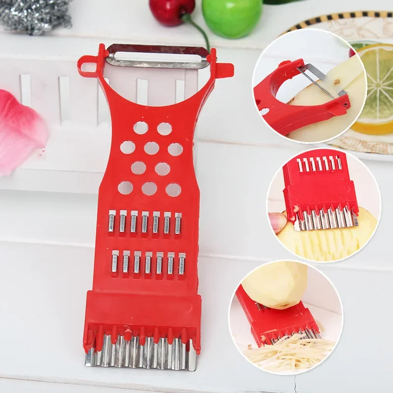 홈 다기능 주방 가제 야채 과일 필러 파레르 줄리엔 커 - Kitchen Tools Gadgets Vegetable Fruit Peeler Parer Julienne Cutter Multifunction 리뷰 및 가격
