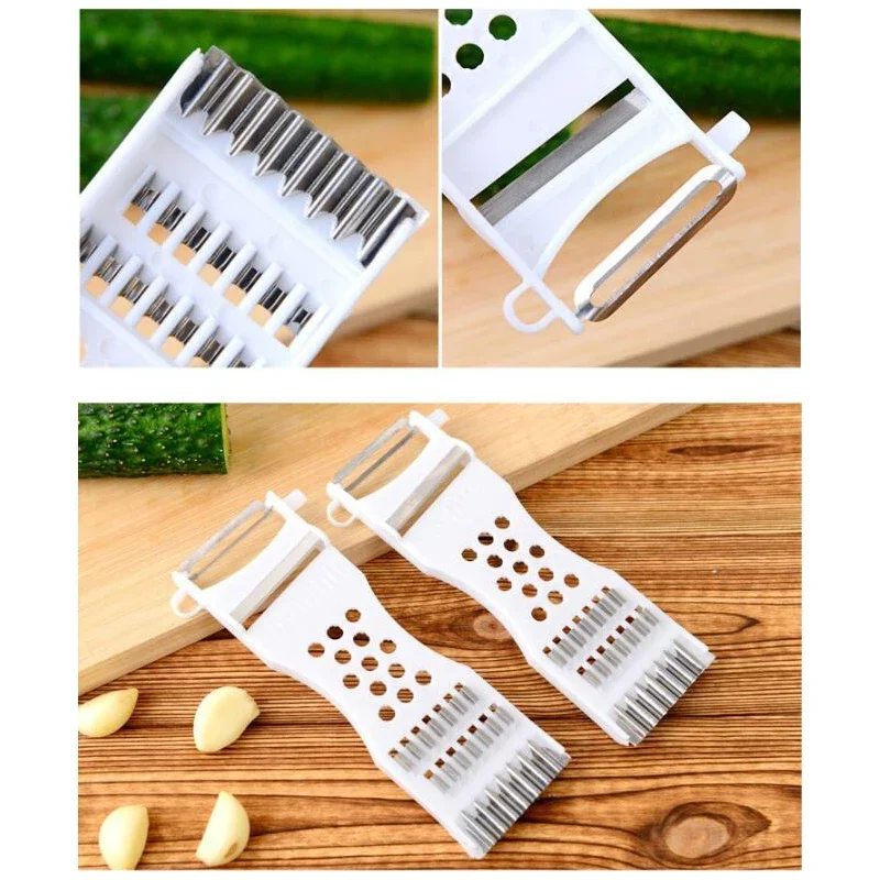 홈 다기능 주방 가제 야채 과일 필러 파레르 줄리엔 커 - Kitchen Tools Gadgets Vegetable Fruit Peeler Parer Julienne Cutter Multifunction 리뷰 및 가격