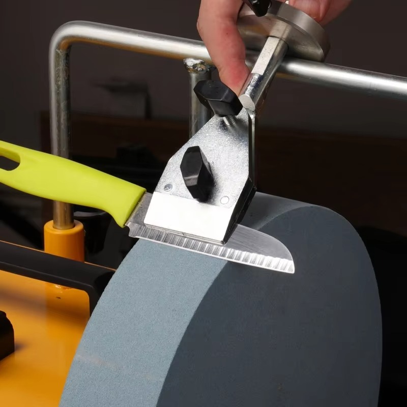 새로운 LX-SM8-260VSG 8인치 습식 연마기 2 - Knife Sharpener 리뷰 및 가격