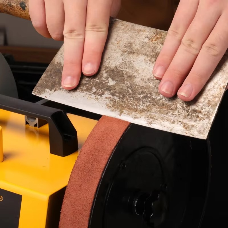 새로운 LX-SM8-260VSG 8인치 습식 연마기 2 - Knife Sharpener 리뷰 및 가격