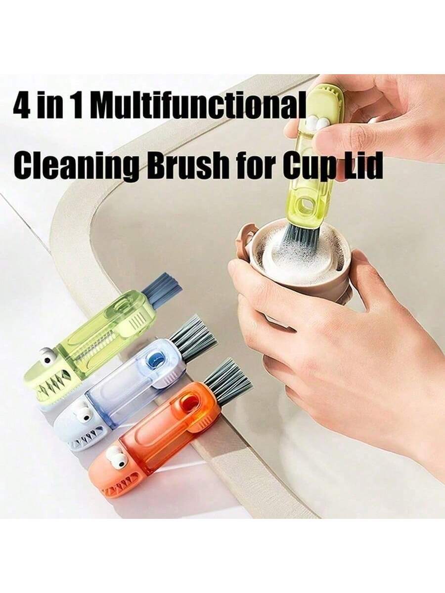 참신한 주방 도구, 악어 모양 청소 브러시. 17x13 - Kitchen Gadgets Gift Ideas 리뷰 및 가격