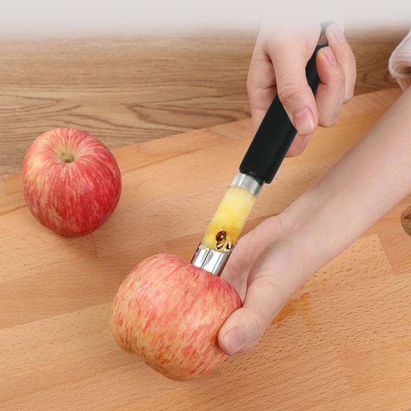 코어러 피터 배 벨 트위스트 과일 스토너 이지 코어 씨 - Kitchen Gadgets Kitchen 리뷰 및 가격