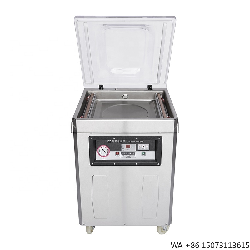 푸베이 DZ-500 2Evacuum 실러/단일 챔버 진 - Food Vacuum Sealer 리뷰 및 가격