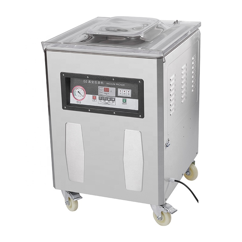 푸베이 DZ-500 2Evacuum 실러/단일 챔버 진 - Food Vacuum Sealer 리뷰 및 가격