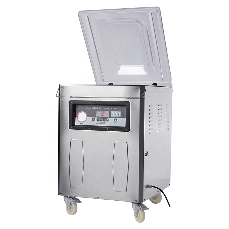 푸베이 DZ-500 2Evacuum 실러/단일 챔버 진 - Food Vacuum Sealer 리뷰 및 가격