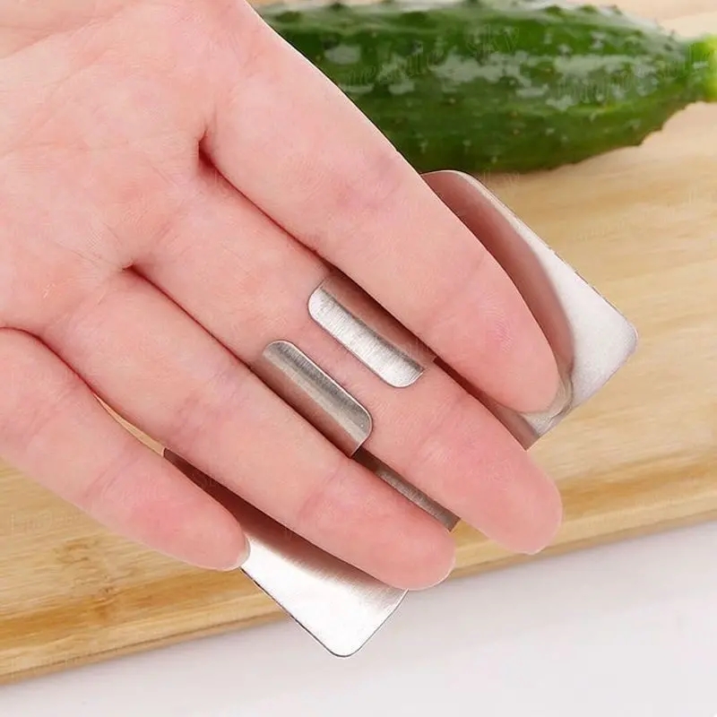 2/4 주방 다기능 야채 절단 및 절단 방지 스테인레스 - Kitchen Gadgets Cool 리뷰 및 가격
