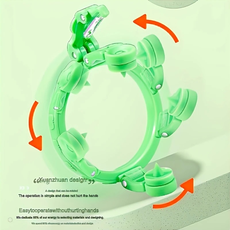 과일 및 채소 도구 휴대용 회전식 필러 사과 배 주방  - Kitchen Gadgets Gift Ideas 리뷰 및 가격
