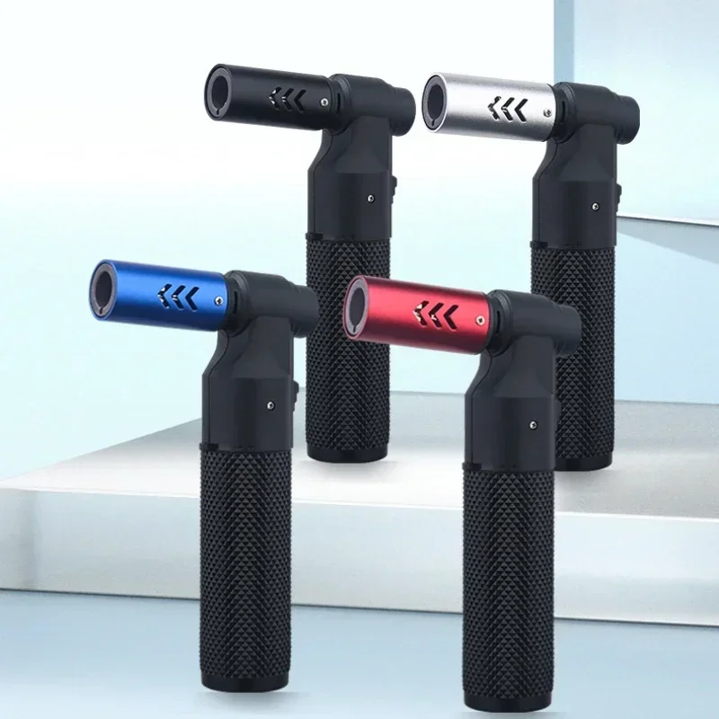 정직한 가스 라이터 제트 부탄 시가 라이터 방풍 주방  - Kitchen Gadgets For Men 리뷰 및 가격