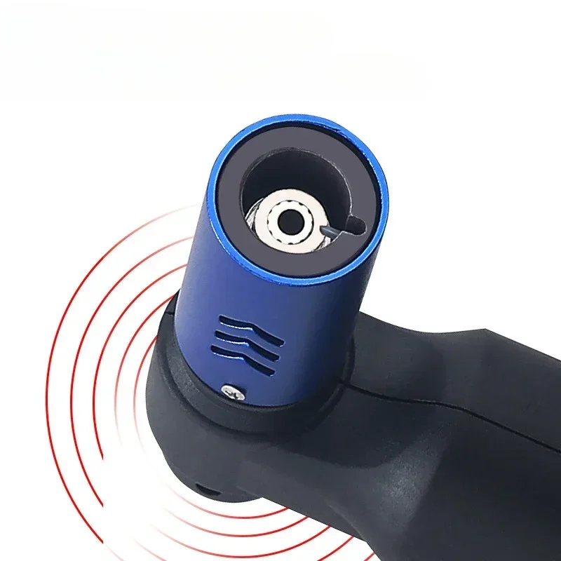 정직한 가스 라이터 제트 부탄 시가 라이터 방풍 주방  - Kitchen Gadgets For Men 리뷰 및 가격