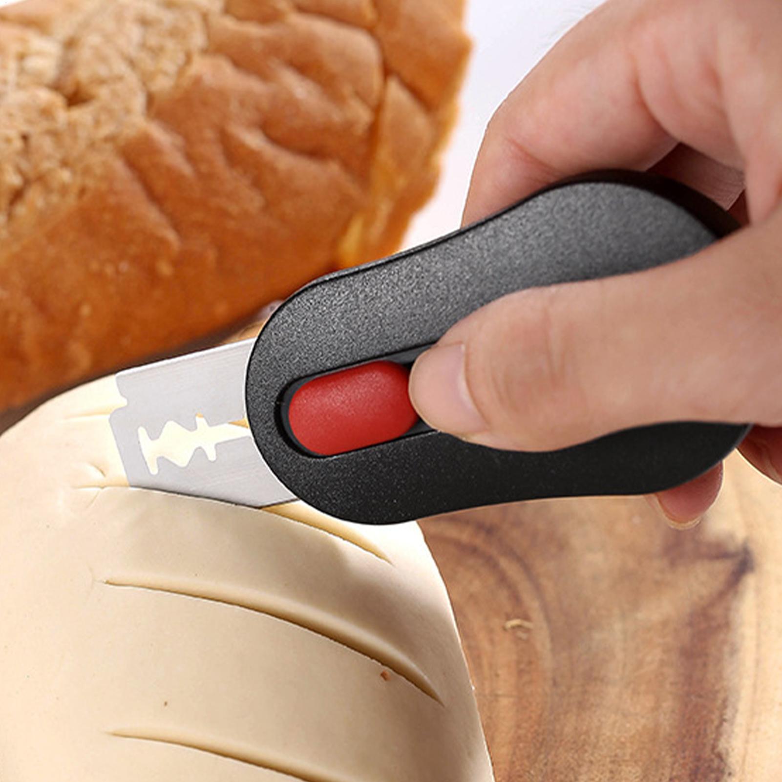 빵 레이밍 도구 사워도우 반죽 커터 5개 블레이드 포함 - Kitchen Gadgets For Men 리뷰 및 가격