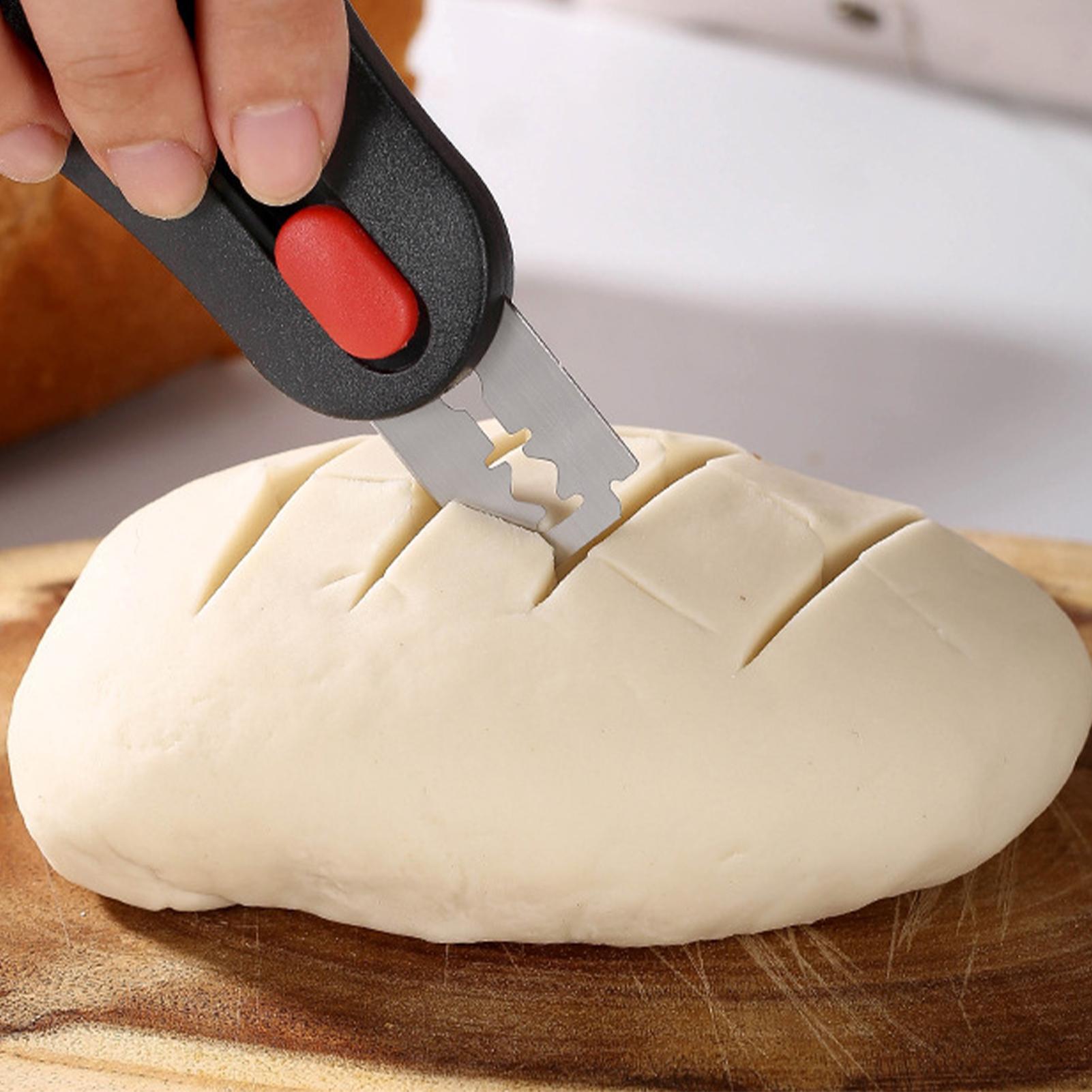 빵 레이밍 도구 사워도우 반죽 커터 5개 블레이드 포함 - Kitchen Gadgets For Men 리뷰 및 가격