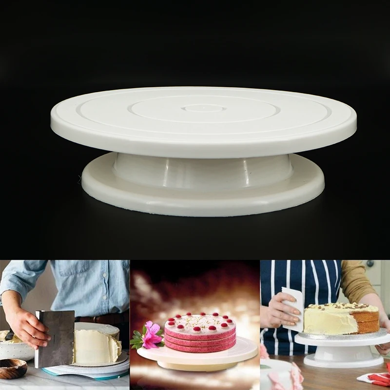 케이크 턴테이블 스탠드 케이크 장식 액세서리 DIY 몰 - Cake Decorating Turntable 리뷰 및 가격