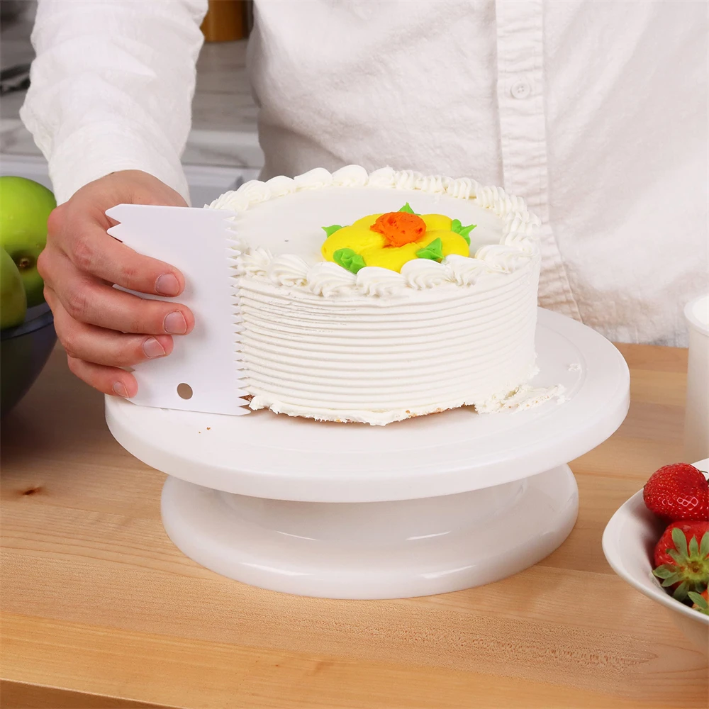 케이크 턴테이블 스탠드 케이크 장식 액세서리 DIY 몰 - Cake Decorating Turntable 리뷰 및 가격