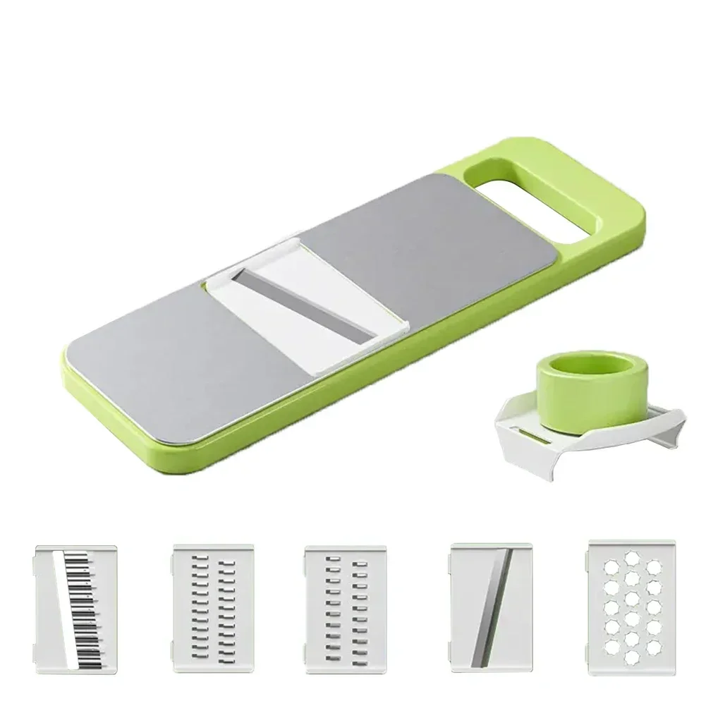 다기능 야채 커터 당근 양배추 수동 만돌린 슬라이서 과 - Korean Kitchen Gadgets 리뷰 및 가격