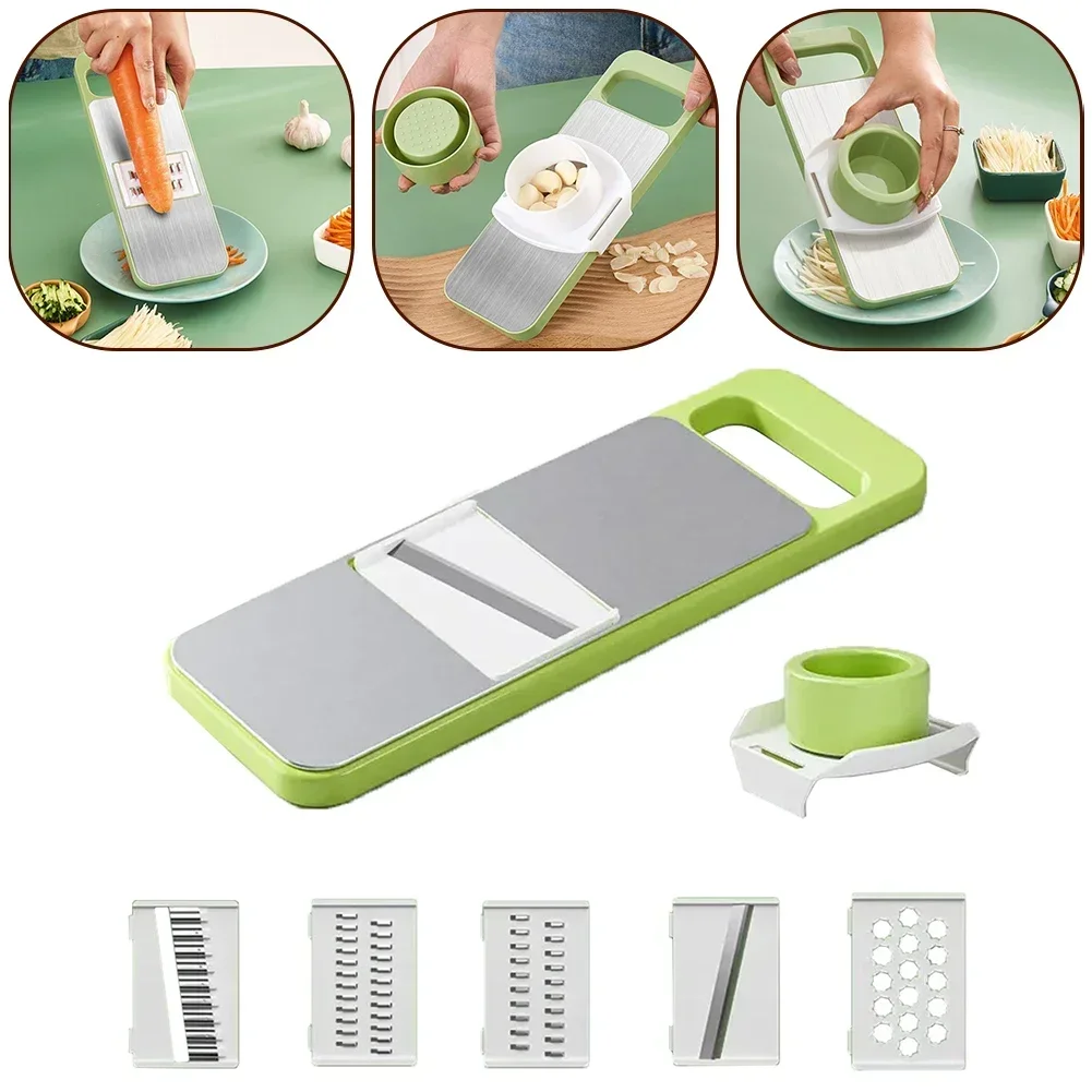 다기능 야채 커터 당근 양배추 수동 만돌린 슬라이서 과 - Korean Kitchen Gadgets 리뷰 및 가격