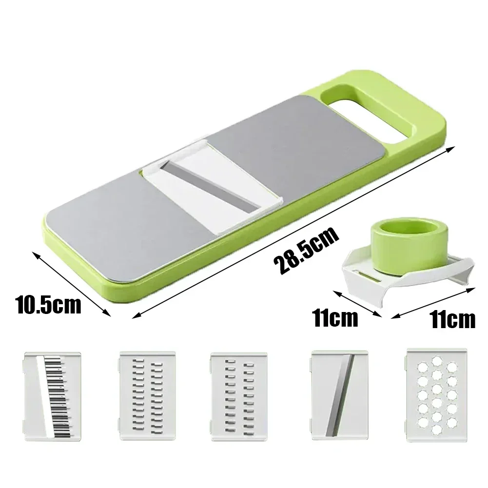 다기능 야채 커터 당근 양배추 수동 만돌린 슬라이서 과 - Korean Kitchen Gadgets 리뷰 및 가격