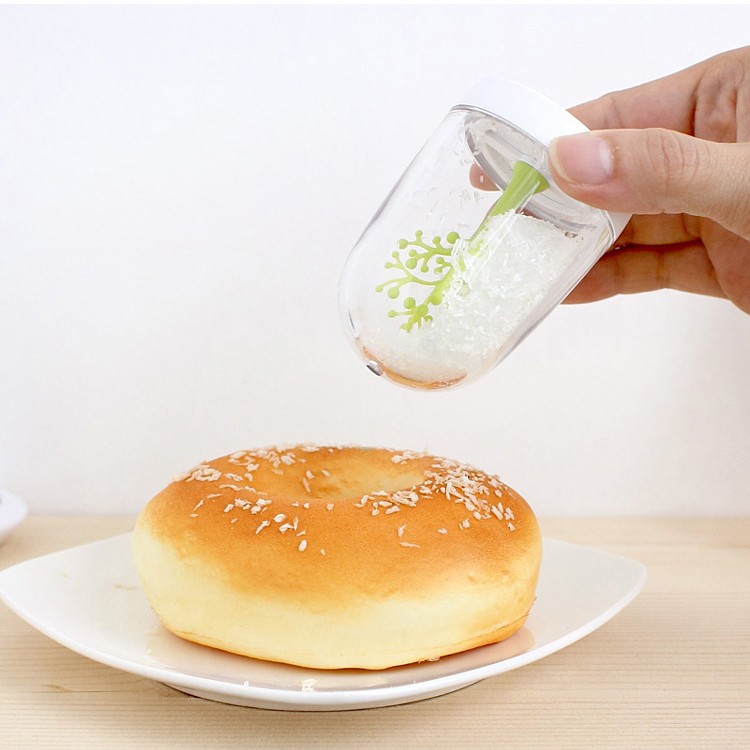 사계절 식물 향신료 항아리, 창의적인 동물 조미료 병, - Korean Kitchen Gadgets 리뷰 및 가격